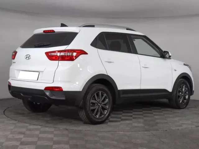Hyundai Creta, I Рестайлинг — фото 5
