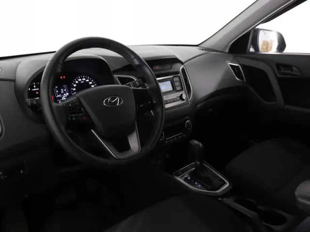 Hyundai Creta, I Рестайлинг — фото 12