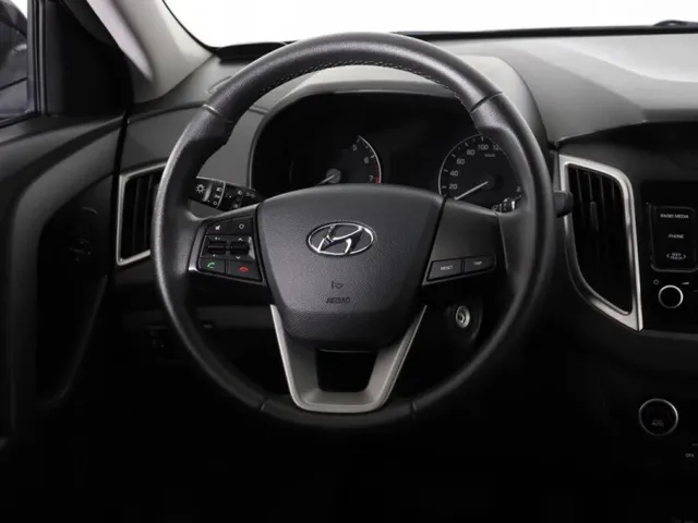 Hyundai Creta, I Рестайлинг — фото 14