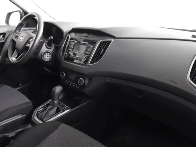 Hyundai Creta, I Рестайлинг — фото 10