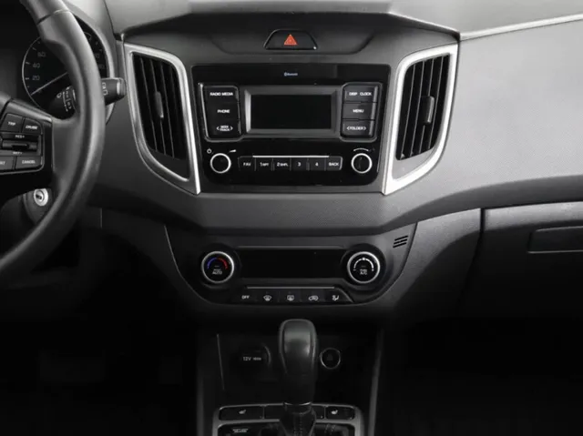 Hyundai Creta, I Рестайлинг — фото 12