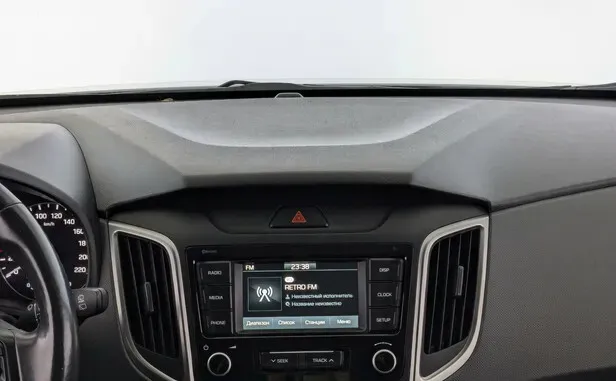Hyundai Creta, I Рестайлинг — фото 14