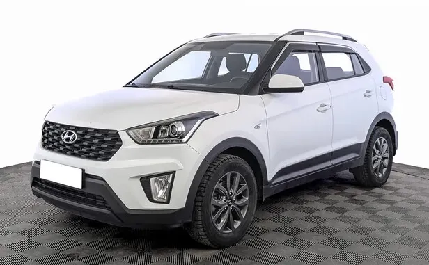 Hyundai Creta, I Рестайлинг — фото 15