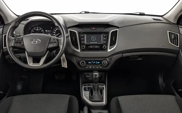 Hyundai Creta, I Рестайлинг — фото 22