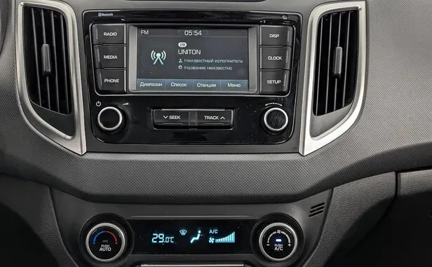Hyundai Creta, I Рестайлинг — фото 25