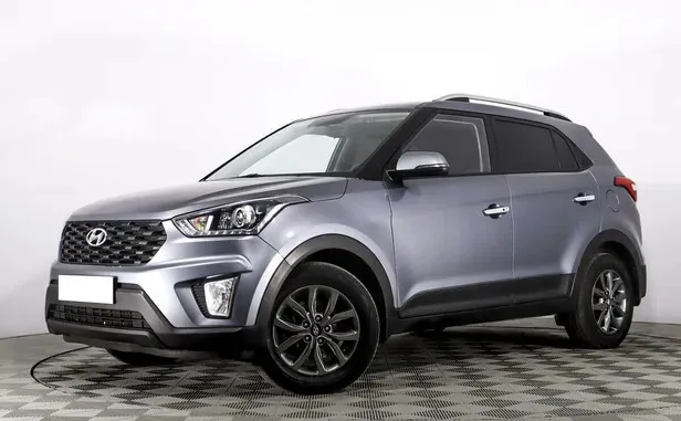Hyundai Creta, I Рестайлинг — фото 1
