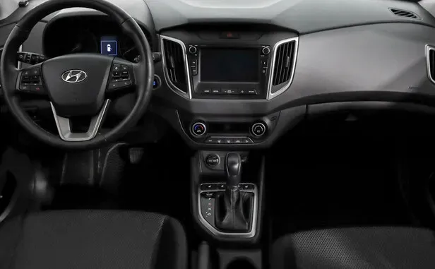 Hyundai Creta, I Рестайлинг — фото 9