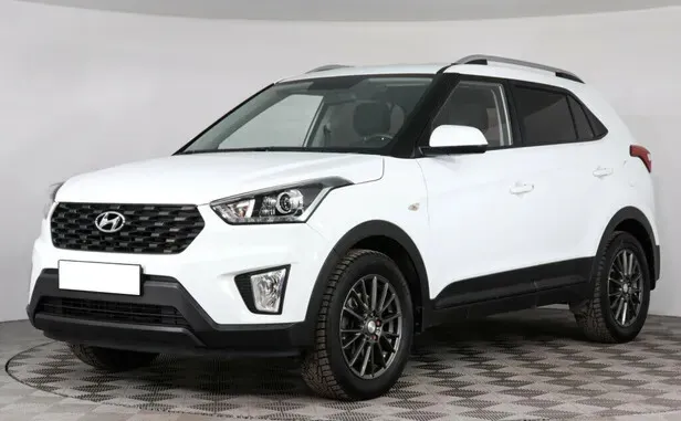 Hyundai Creta, I Рестайлинг — фото 1