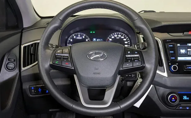 Hyundai Creta, I Рестайлинг — фото 22