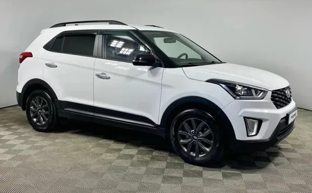 Hyundai Creta, I Рестайлинг — фото 3
