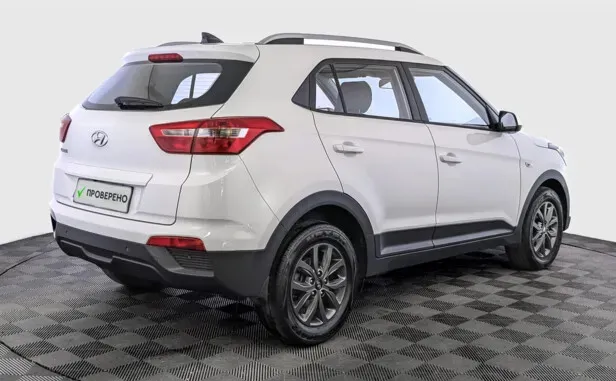 Hyundai Creta, I Рестайлинг — фото 20