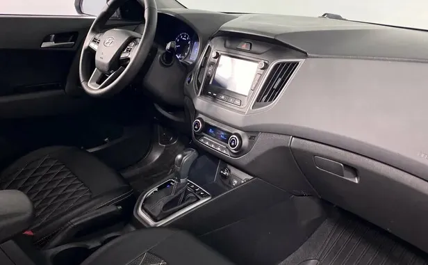 Hyundai Creta, I Рестайлинг — фото 7