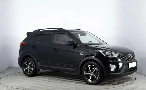 Hyundai Creta, I Рестайлинг — фото 3
