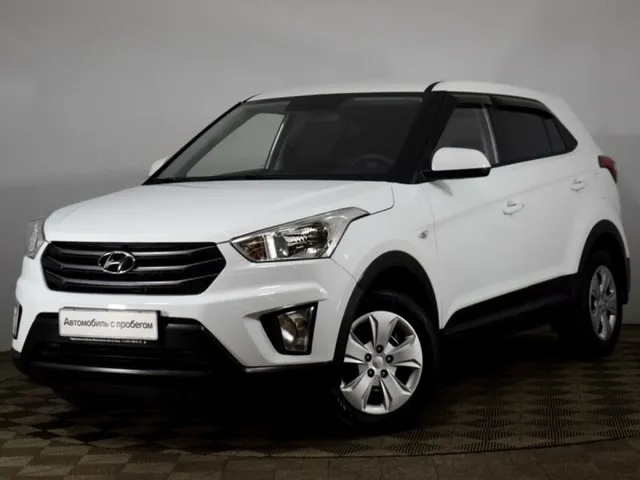 Hyundai Creta, I — фото 14