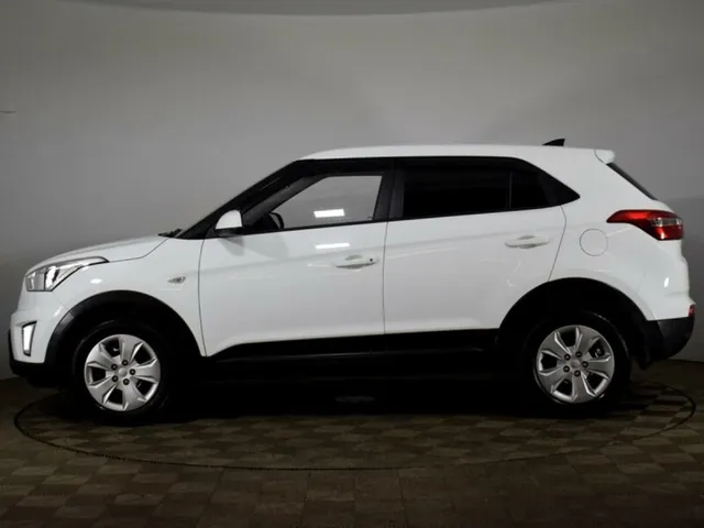 Hyundai Creta, I — фото 16