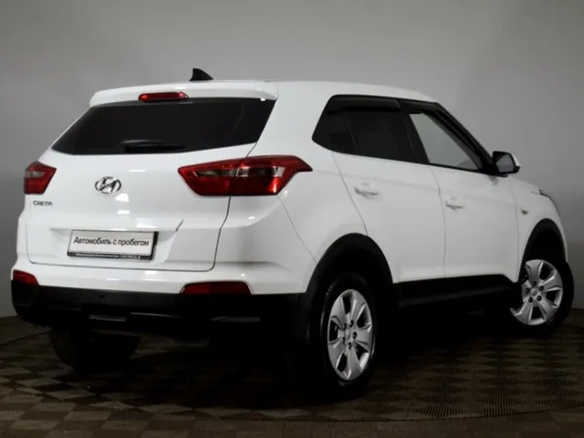 Hyundai Creta, I — фото 18