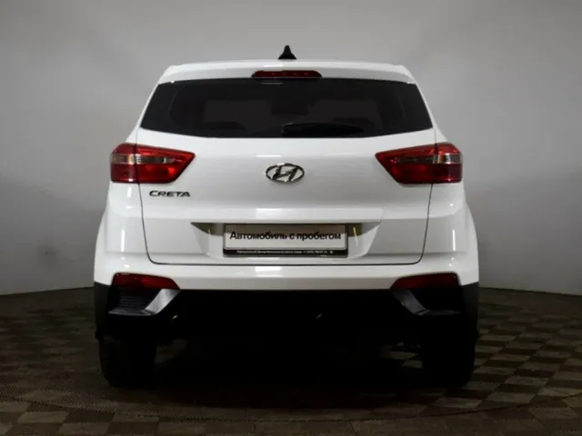 Hyundai Creta, I — фото 19