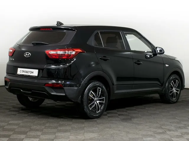 Hyundai Creta, I — фото 8