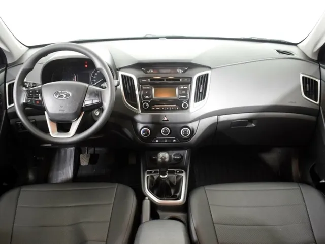 Hyundai Creta, I — фото 22