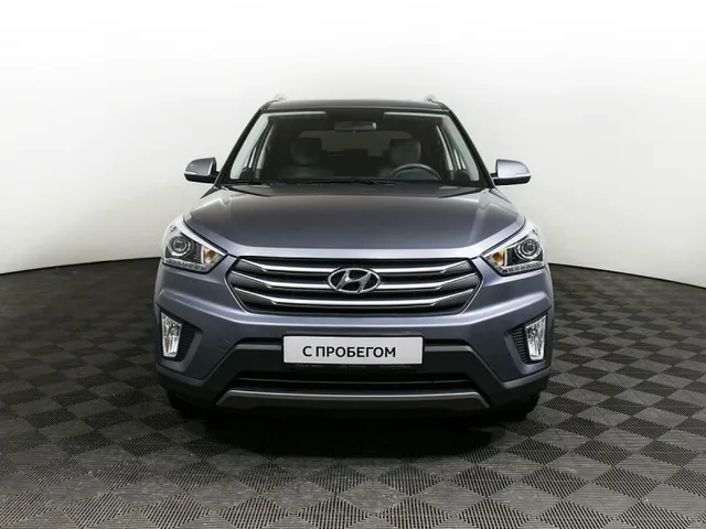 Hyundai Creta, I — фото 1