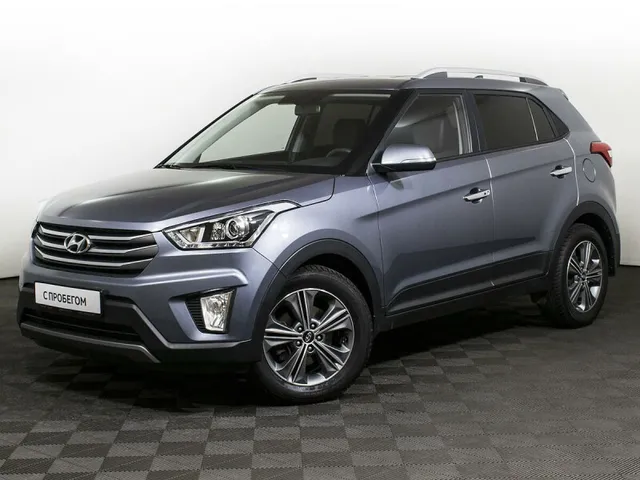 Hyundai Creta, I — фото 5