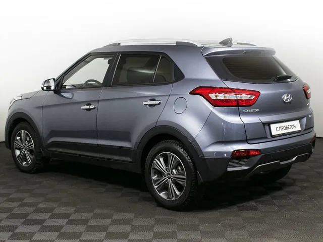 Hyundai Creta, I — фото 6