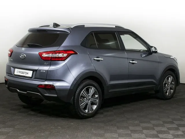 Hyundai Creta, I — фото 8