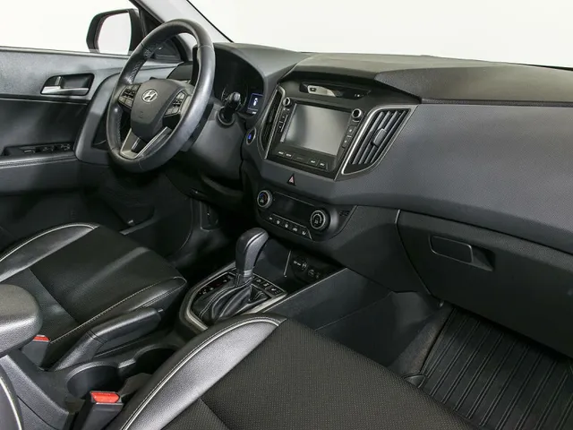 Hyundai Creta, I — фото 16