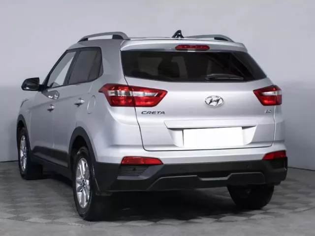 Hyundai Creta, I — фото 6