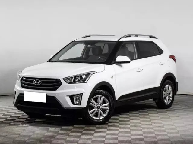 Hyundai Creta, I — фото 12