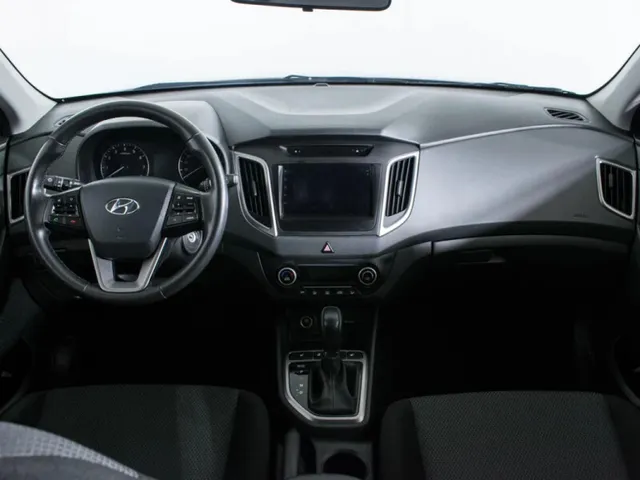 Hyundai Creta, I — фото 12