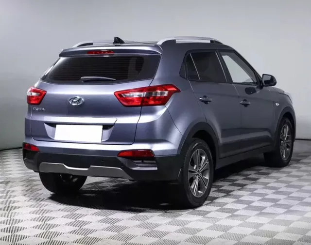 Hyundai Creta, I — фото 4