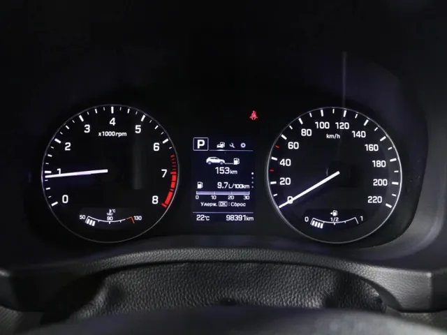 Hyundai Creta, I — фото 10