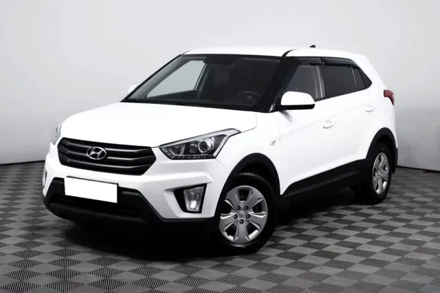 Hyundai Creta, I — фото 1