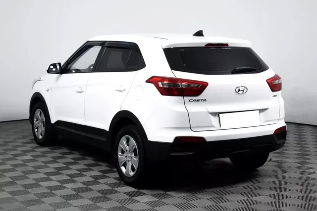 Hyundai Creta, I — фото 7