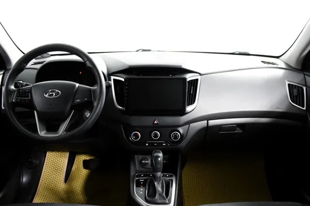 Hyundai Creta, I — фото 12