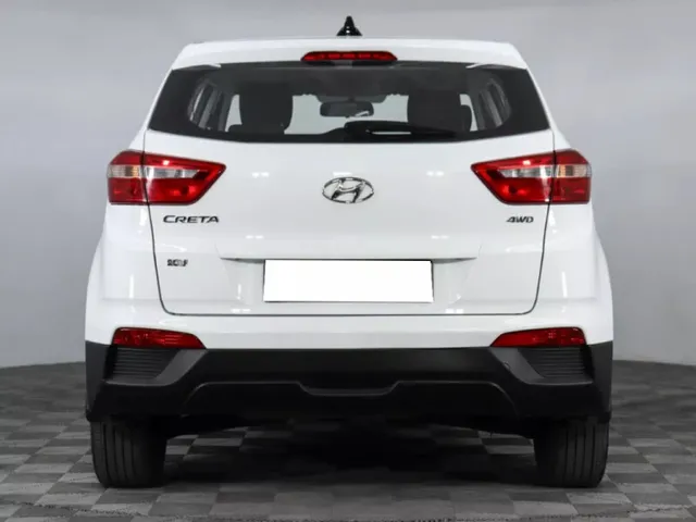 Hyundai Creta, I — фото 19