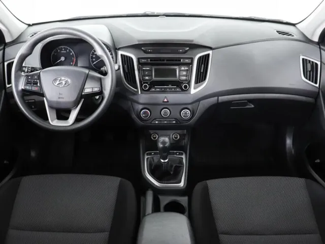 Hyundai Creta, I — фото 24