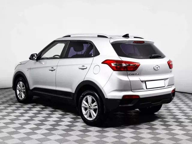Hyundai Creta, I — фото 6
