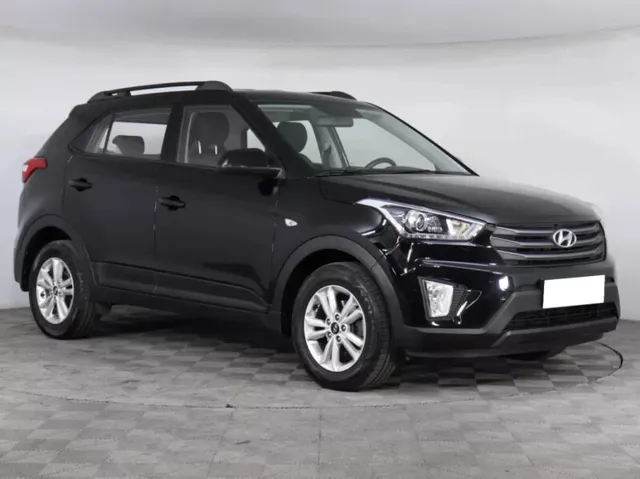 Hyundai Creta, I — фото 3