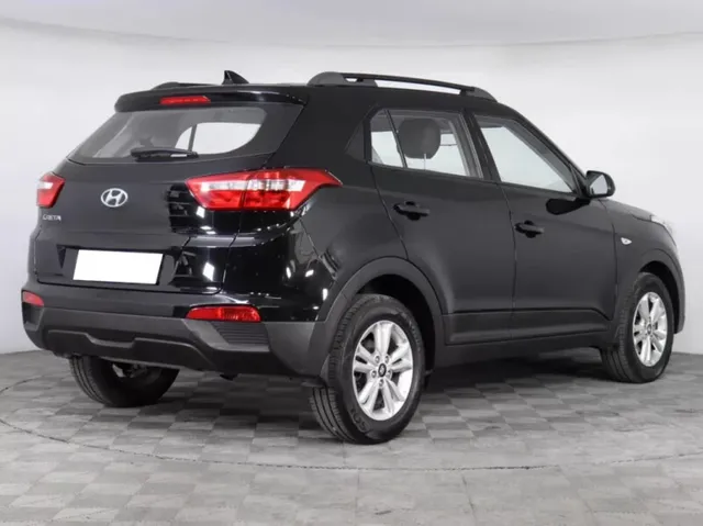 Hyundai Creta, I — фото 5