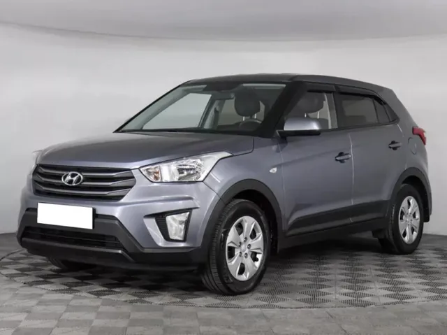 Hyundai Creta, I — фото 1