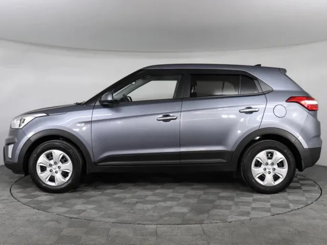 Hyundai Creta, I — фото 4