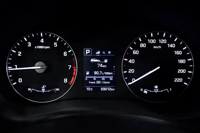 Hyundai Creta, I — фото 12
