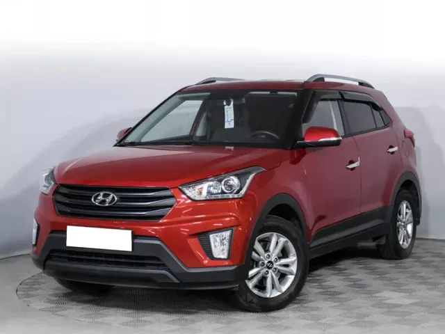 Hyundai Creta, I — фото 1