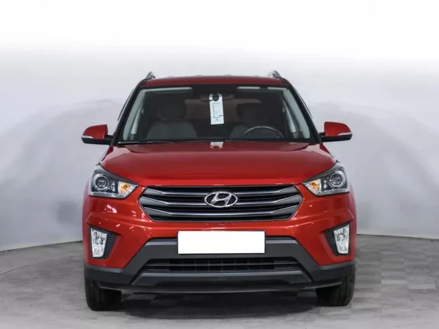 Hyundai Creta, I — фото 2