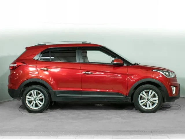 Hyundai Creta, I — фото 4