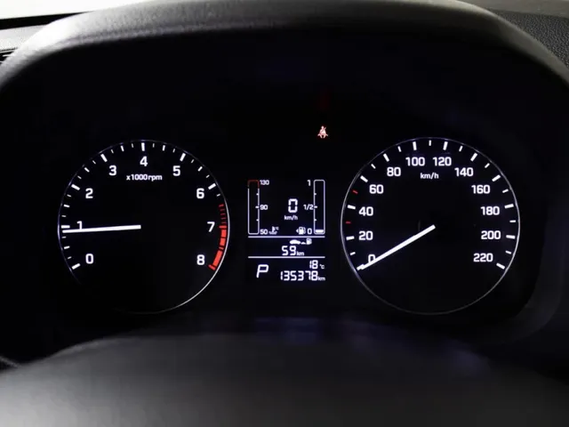 Hyundai Creta, I — фото 12
