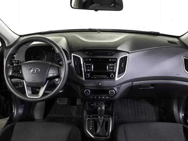 Hyundai Creta, I — фото 13