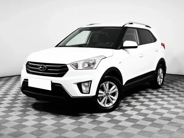 Hyundai Creta, I — фото 1